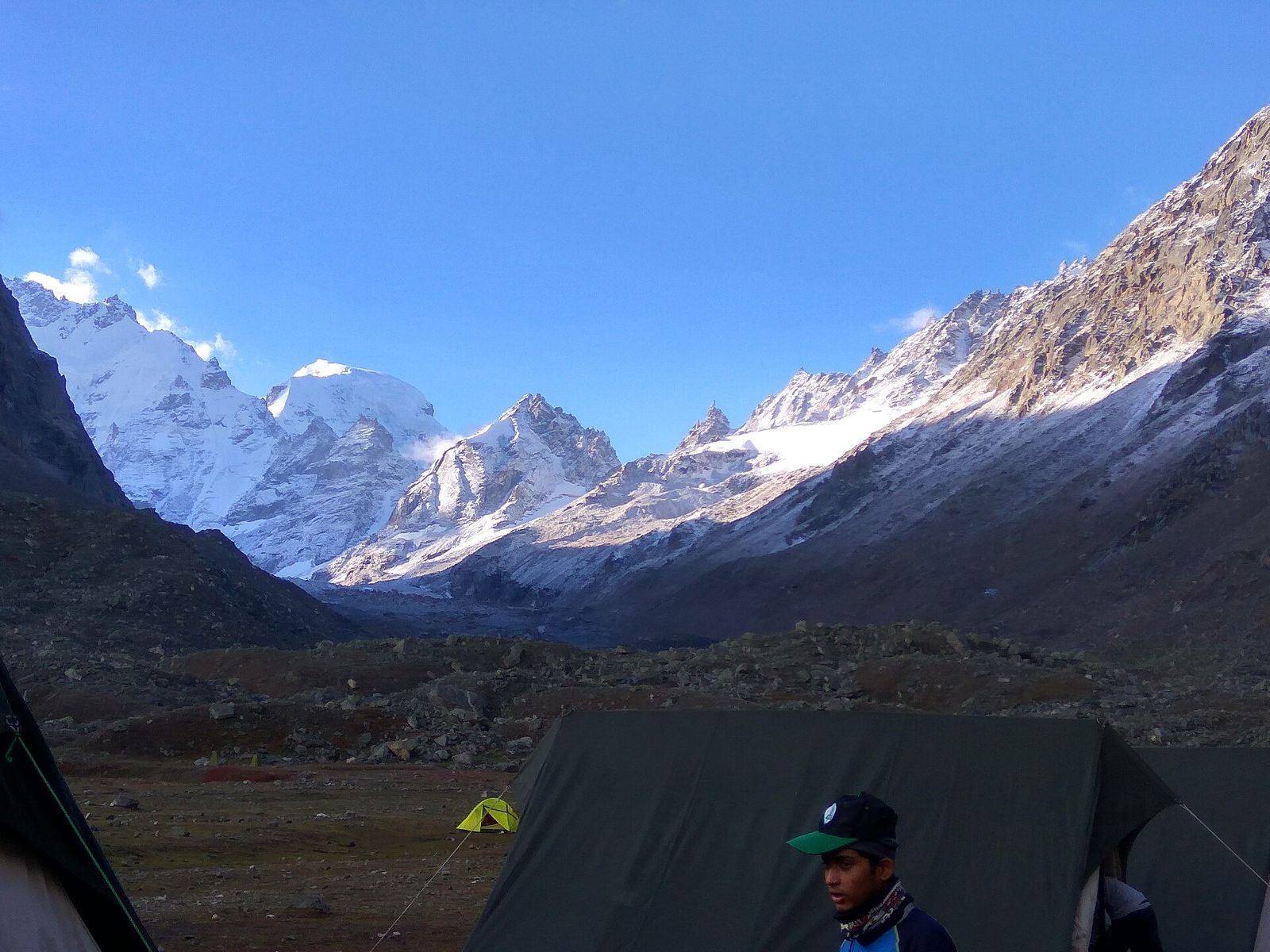 Hampta Pass Trek photo — hampta 3