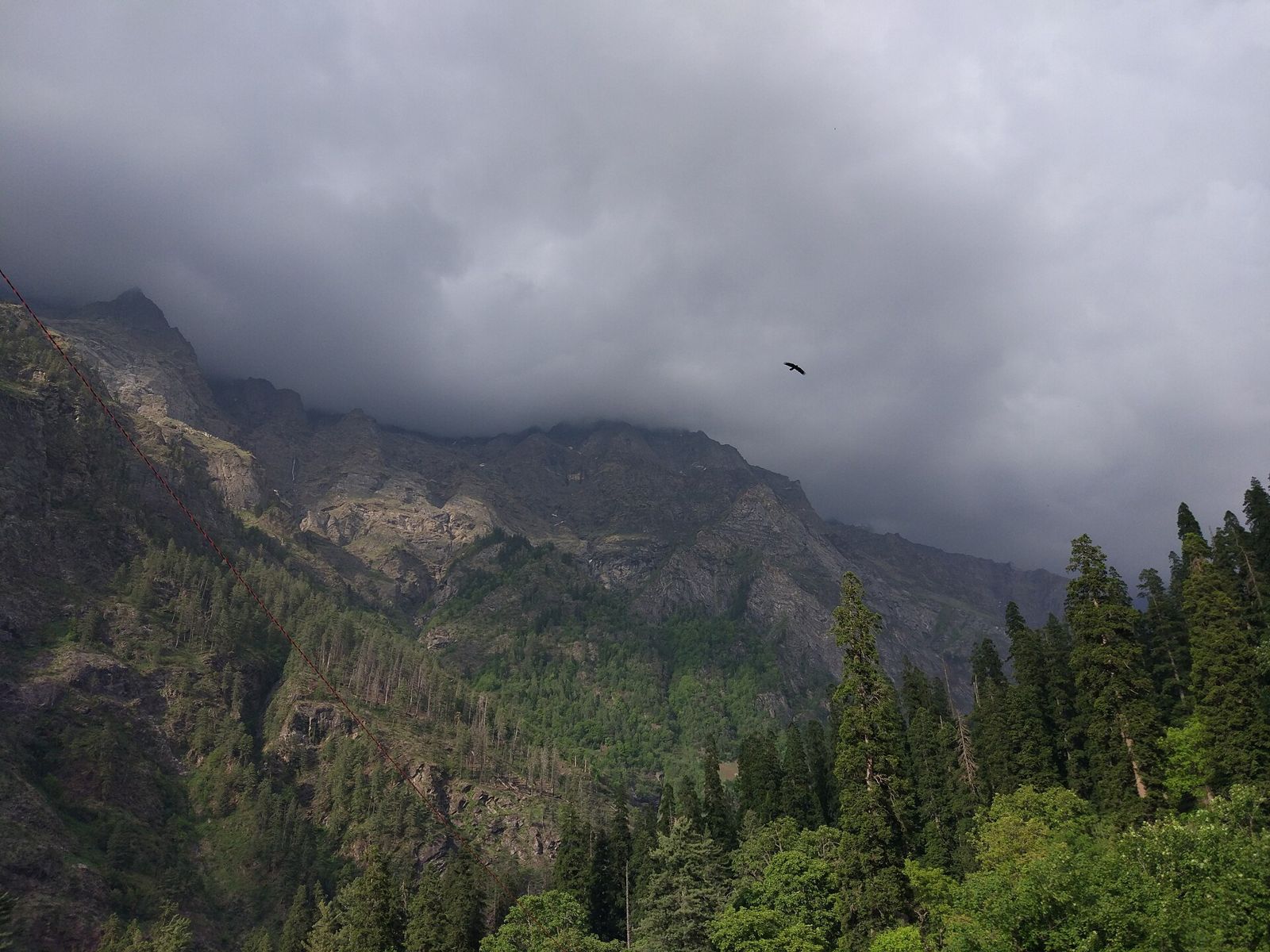 Kheerganga Trek in Himachal Pradesh