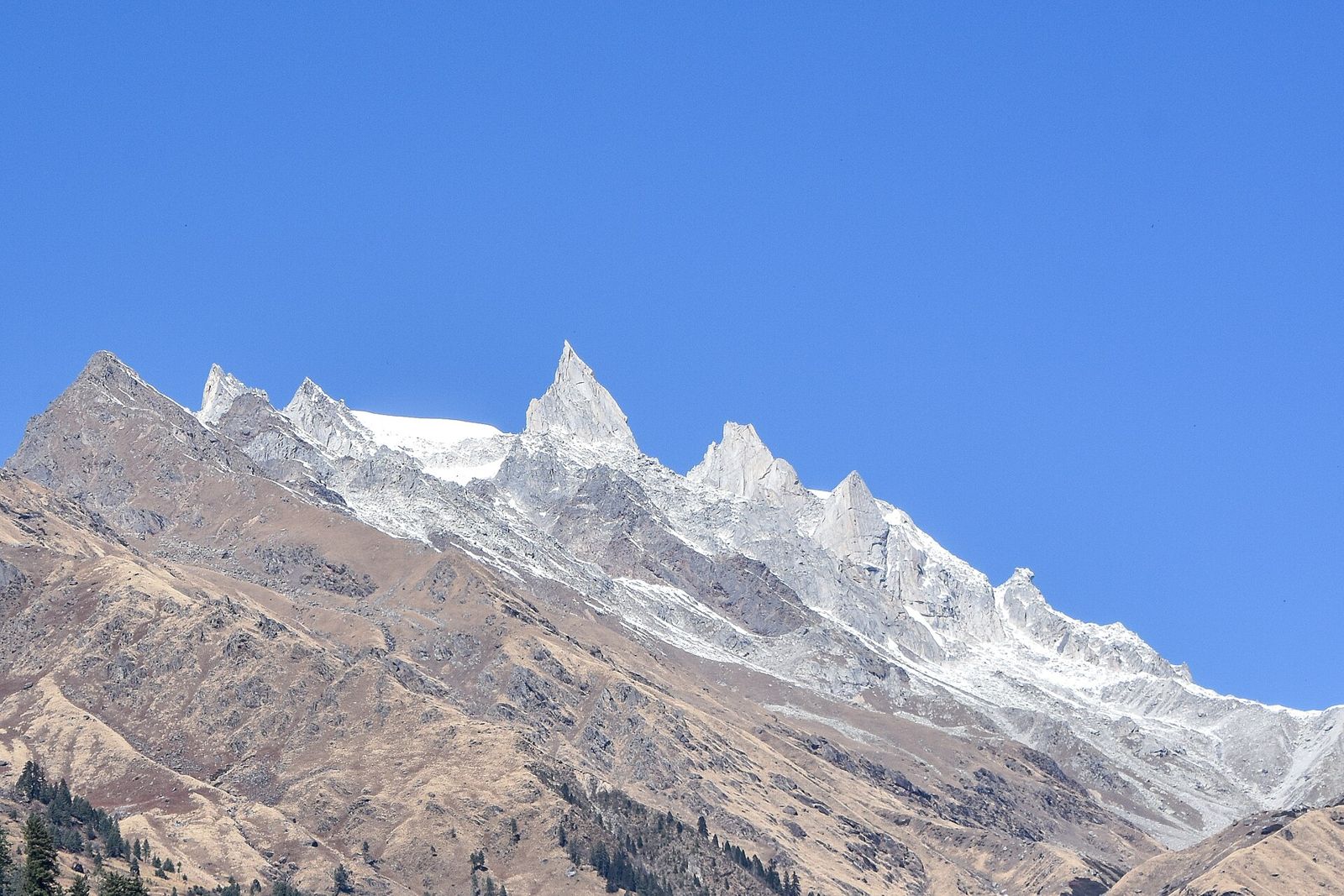 Buran Ghati Trek photo — parvati 1