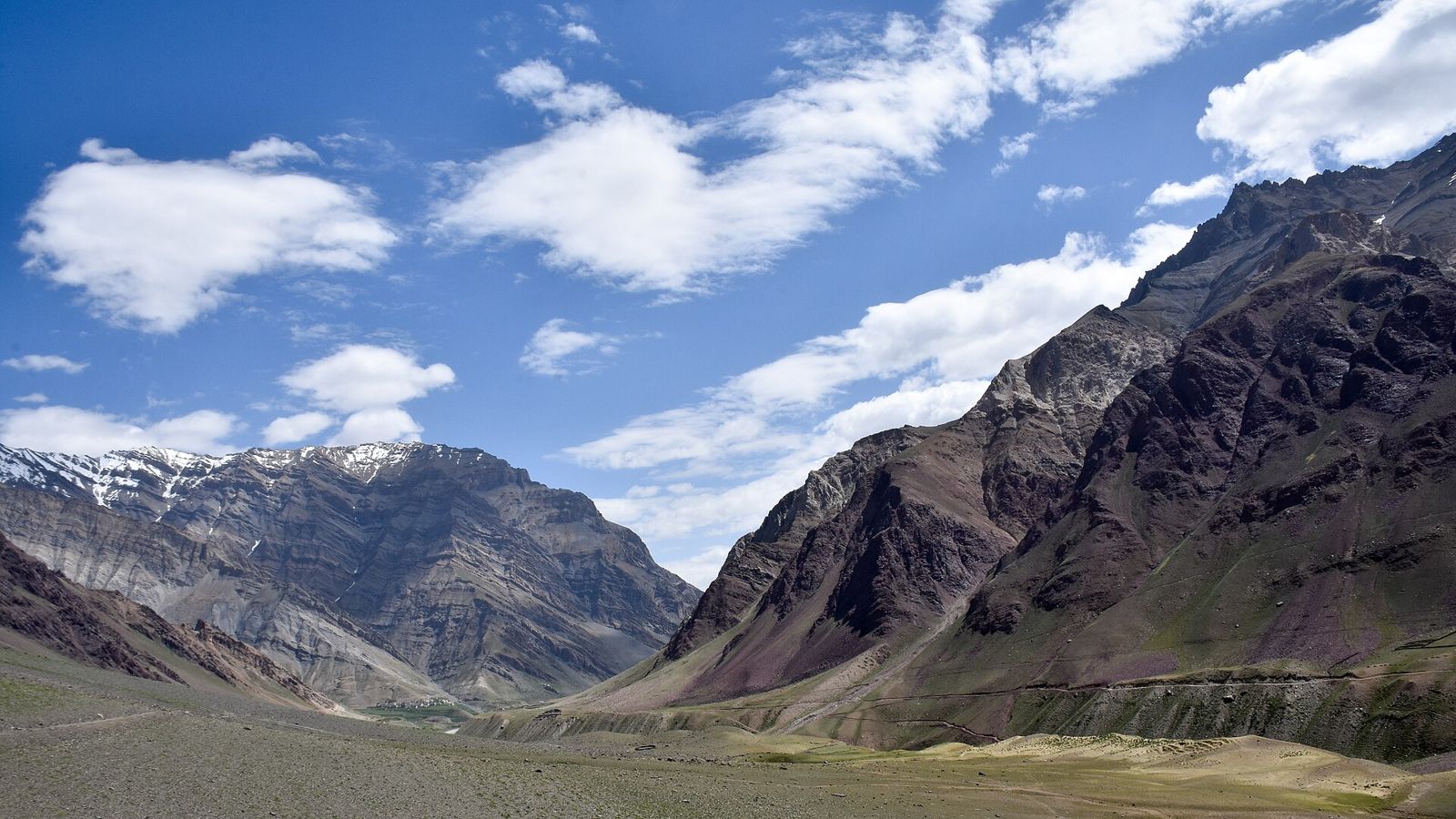 Pin Parvati Pass Trek photo — pinvalley 1