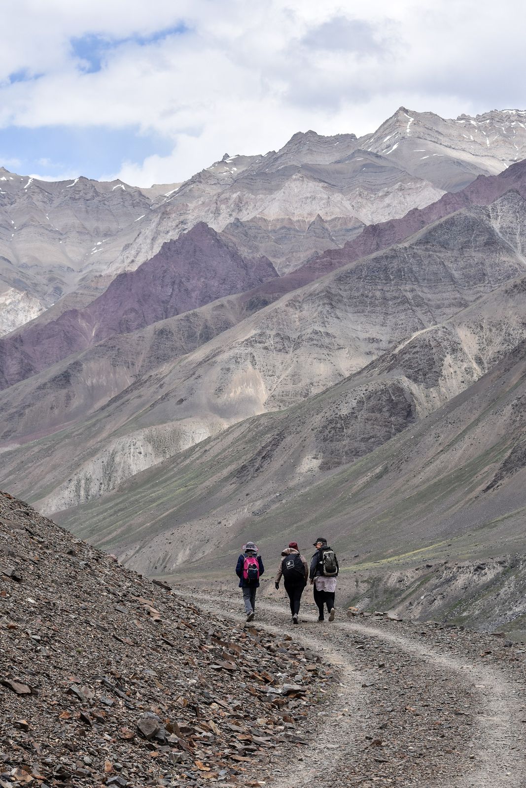 Pin Parvati Pass Trek photo — pinvalley 2