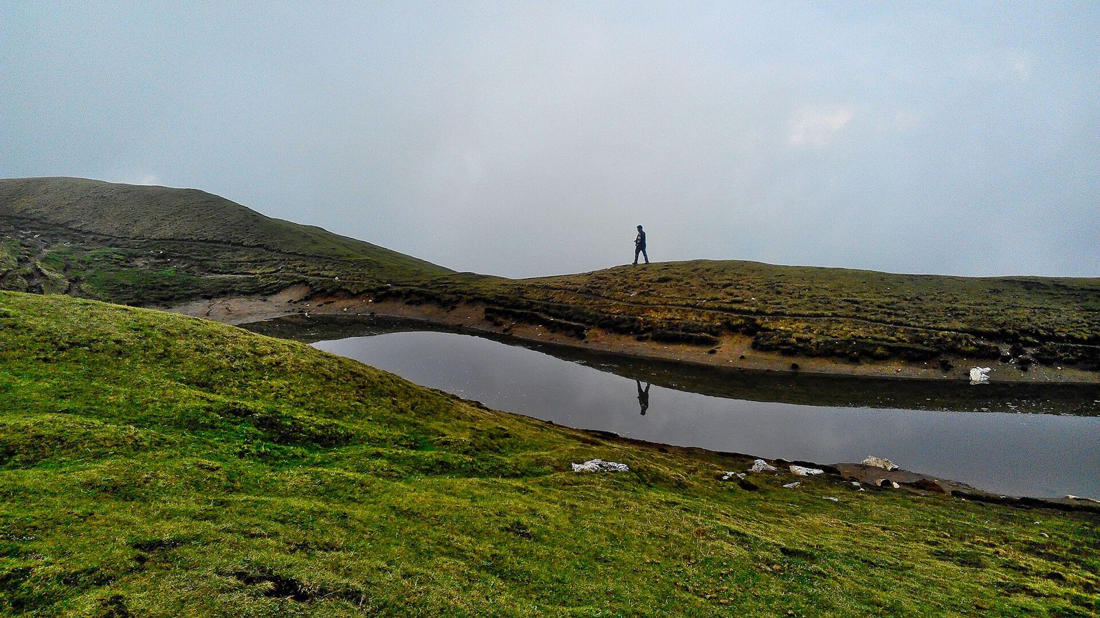Sar Pass Trek photo — sarpass 1