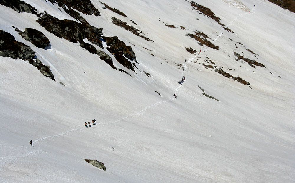 Sar Pass Trek photo — sarpass 2