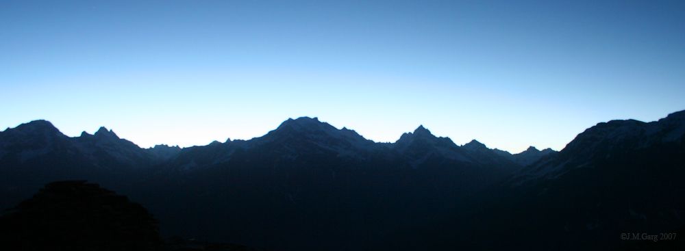 Sar Pass Trek in Himachal Pradesh