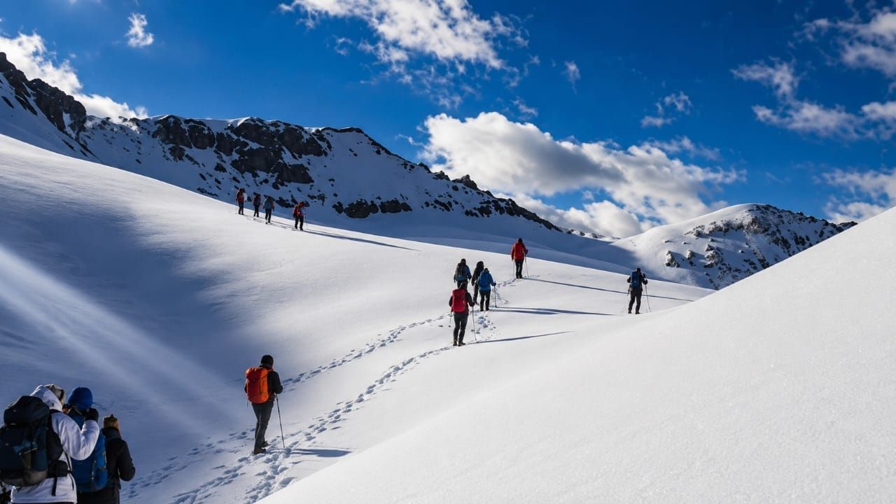Buran Ghati Trek fixed departure