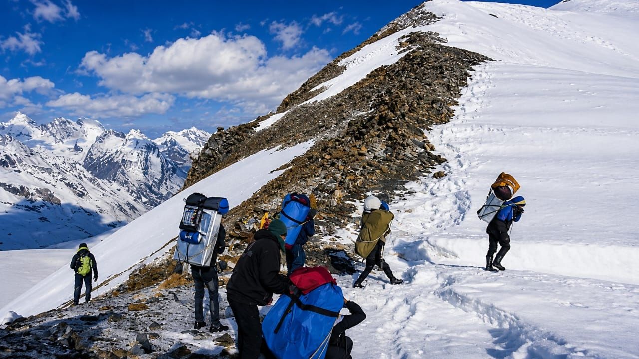 Kheerganga Trek photo — trek 7